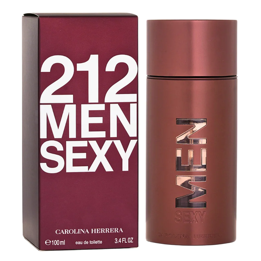 Carolina Herrera 212 Sexy Men 100ml EDT
